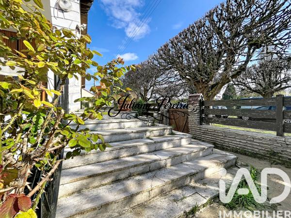 Maison à vendre 5 pièces 134 m² Épône