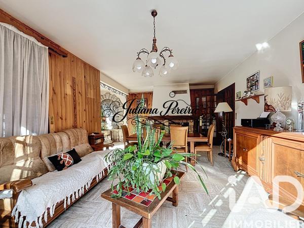 Maison à vendre 5 pièces 134 m² Épône