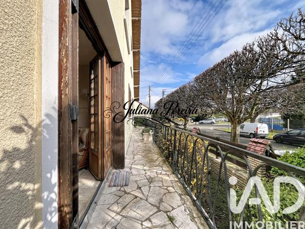 Maison à vendre 5 pièces 134 m² Épône