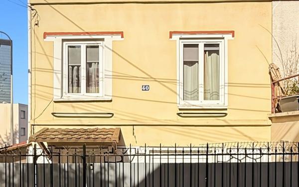 Maison à vendre    3 pièces •  Bagnolet