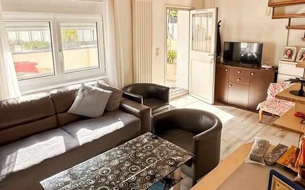 Maison à vendre    3 pièces •  Bagnolet
