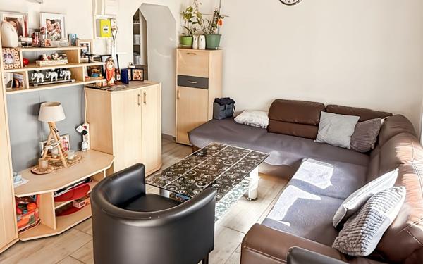 Maison à vendre    3 pièces •  Bagnolet