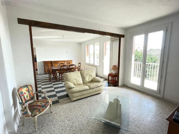 Appartement à vendre à Manosque dans les Alpes-de-Haute-Provence (04100), ref : 025/1853   
Centre ville