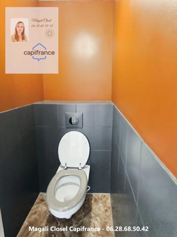 Maison à vendre 5 pièces proche de SAINT GERMAIN DU BOIS (71)