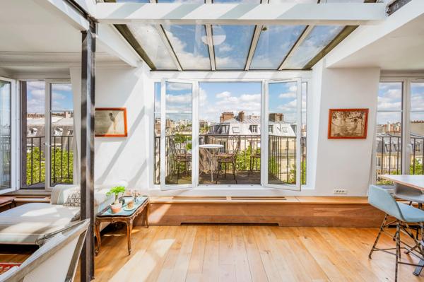 Appartement Paris 16 e - VILLAGE D'AUTEUIL
