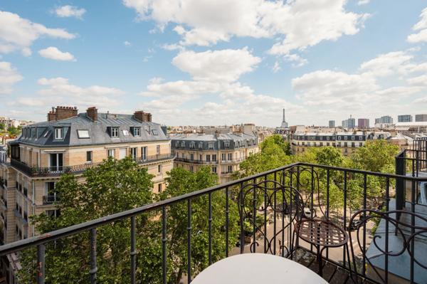 Appartement Paris 16 e - VILLAGE D'AUTEUIL