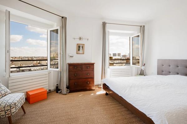 Appartement Paris 16 e - VILLAGE D'AUTEUIL