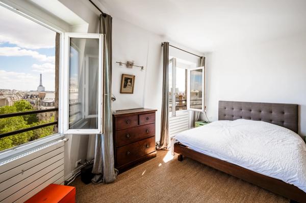 Appartement Paris 16 e - VILLAGE D'AUTEUIL