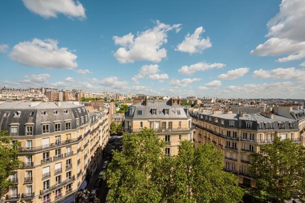 Appartement Paris 16 e - VILLAGE D'AUTEUIL