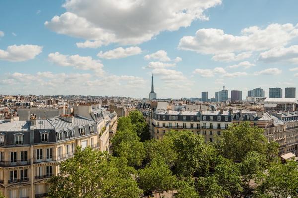 Appartement Paris 16 e - VILLAGE D'AUTEUIL