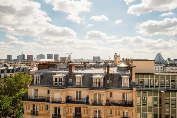 Appartement Paris 16 e - VILLAGE D'AUTEUIL