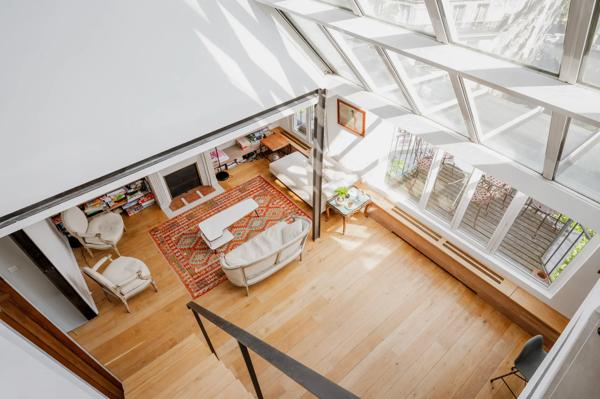 Appartement Paris 16 e - VILLAGE D'AUTEUIL