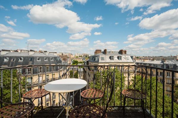 Appartement Paris 16 e - VILLAGE D'AUTEUIL