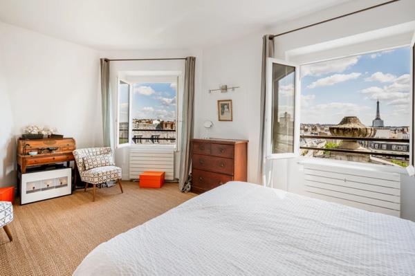 Appartement Paris 16 e - VILLAGE D'AUTEUIL