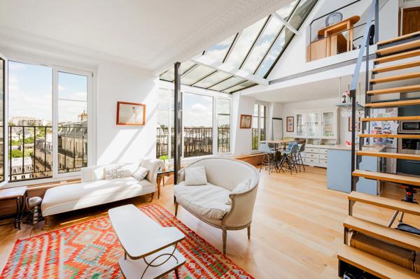 Appartement Paris 16 e - VILLAGE D'AUTEUIL