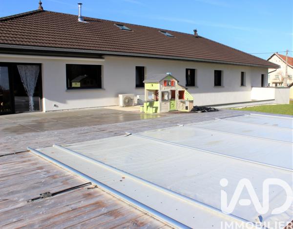Maison à vendre 6 pièces 149 m² Villers-la-Combe