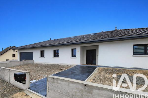 Maison à vendre 6 pièces 149 m² Villers-la-Combe