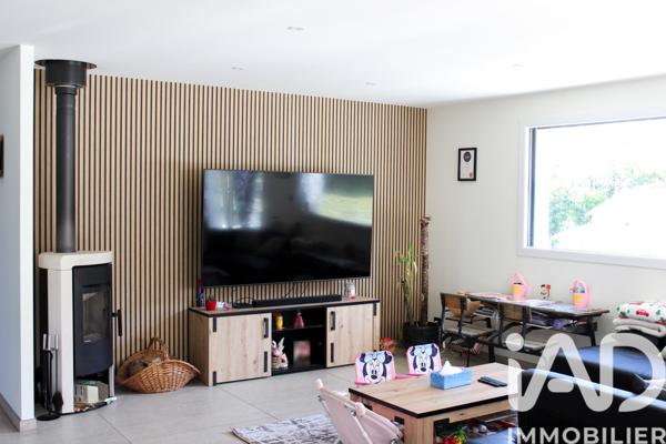 Maison à vendre 6 pièces 149 m² Villers-la-Combe