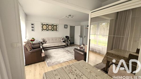 Appartement à vendre 5 pièces 105 m² Lambersart