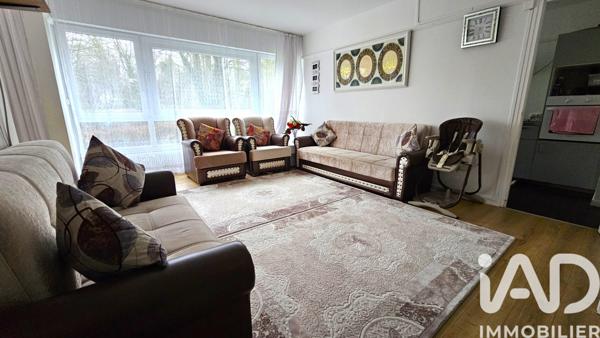 Appartement à vendre 5 pièces 105 m² Lambersart