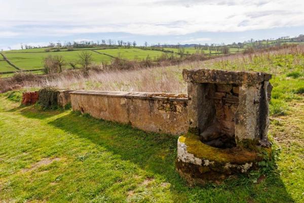 Maison à vendre 2-3 pièces SAINT LAURENT EN BRIONNAIS (71), 5 mn la CLAYETTE, 1h40 de Lyon