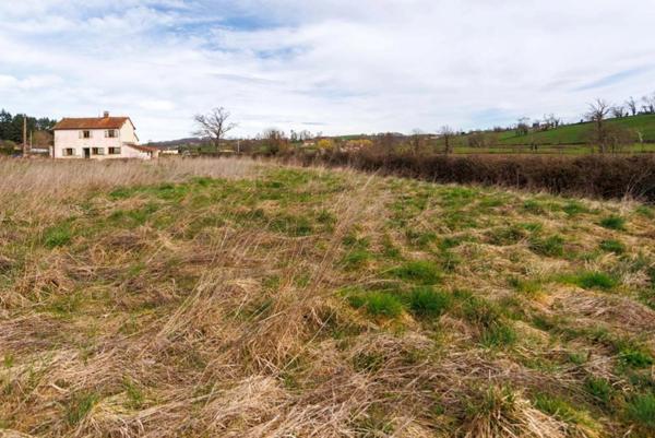 Maison à vendre 2-3 pièces SAINT LAURENT EN BRIONNAIS (71), 5 mn la CLAYETTE, 1h40 de Lyon