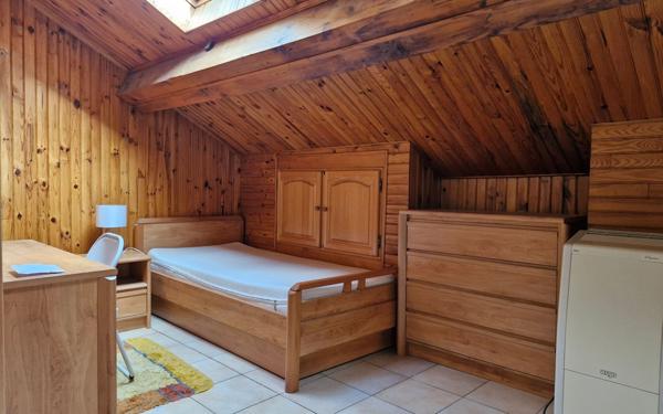 Appartement à vendre    1 pièce • 13,29 m2 Lyon 2