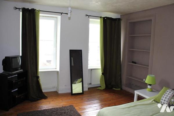 Maison de ville 2 chambres à rénover