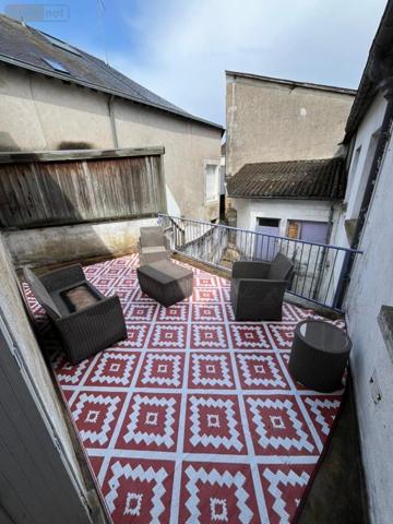 Appartement à louer à Cossé-le-Vivien en Mayenne (53230), ref : 53032-L330