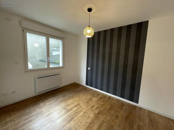 Appartement à louer à Cossé-le-Vivien en Mayenne (53230), ref : 53032-L330