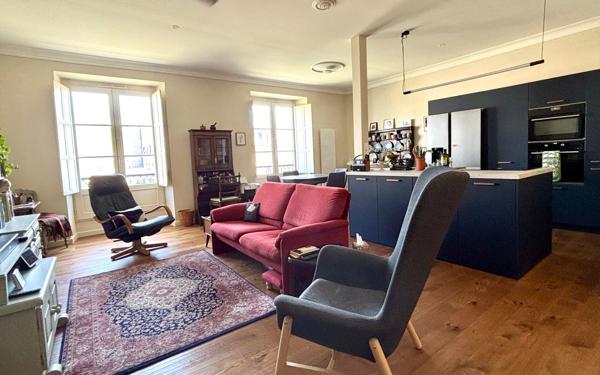 Appartement à vendre
