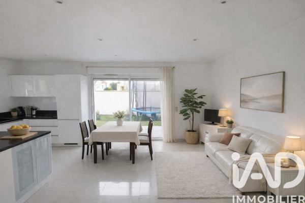 Maison à vendre 4 pièces 120 m² Morangis