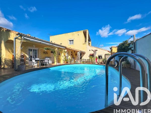 Maison à vendre 5 pièces 127 m² Milhaud