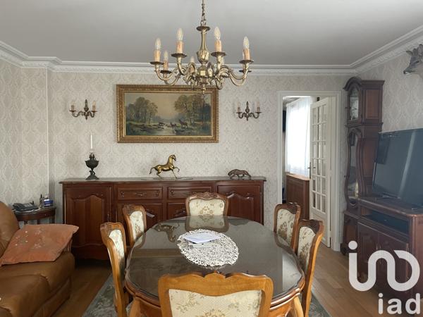 Maison à vendre 6 pièces 106 m² Goussainville