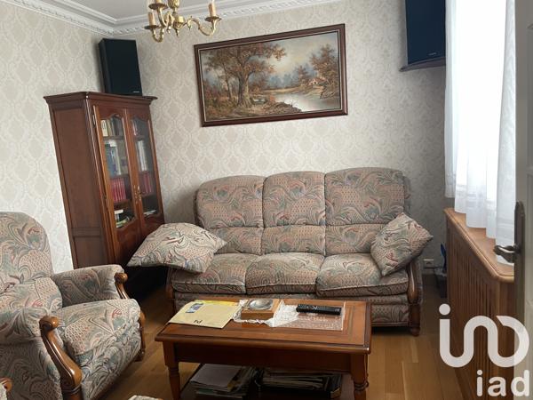 Maison à vendre 6 pièces 106 m² Goussainville