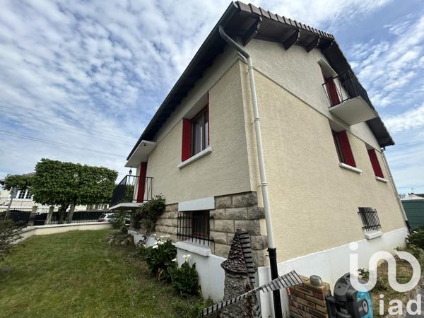 Maison à vendre 6 pièces 106 m² Goussainville