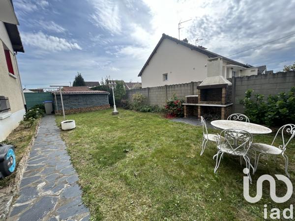 Maison à vendre 6 pièces 106 m² Goussainville