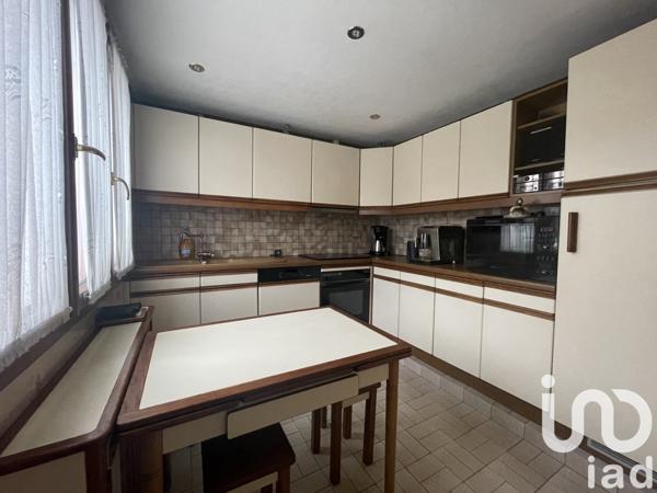 Maison à vendre 6 pièces 106 m² Goussainville