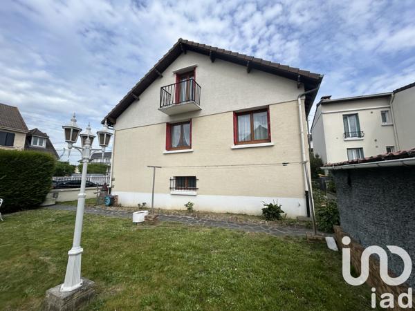 Maison à vendre 6 pièces 106 m² Goussainville