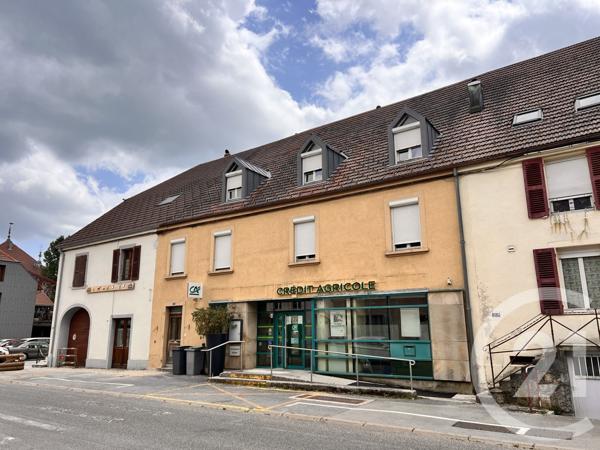 Appartement F2 à vendre  2 pièces - 52,84 m2 MOUTHE - 25