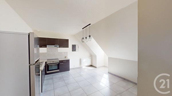 Appartement F2 à vendre  2 pièces - 52,84 m2 MOUTHE - 25