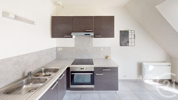 Appartement F2 à vendre  2 pièces - 52,84 m2 MOUTHE - 25