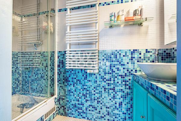 DUPLEX 2/3 CHAMBRES AVEC BALCON EN DERNIER ETAGE