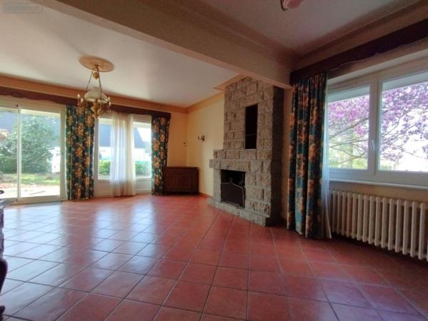 Maison à vendre à Bannalec dans le Finistère (29380), ref : 11352/870