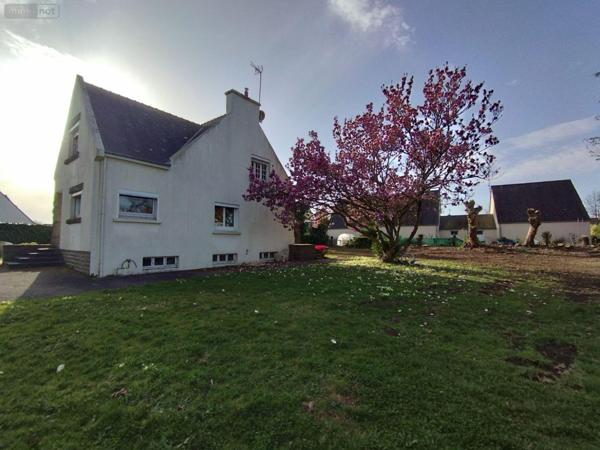 Maison à vendre à Bannalec dans le Finistère (29380), ref : 11352/870