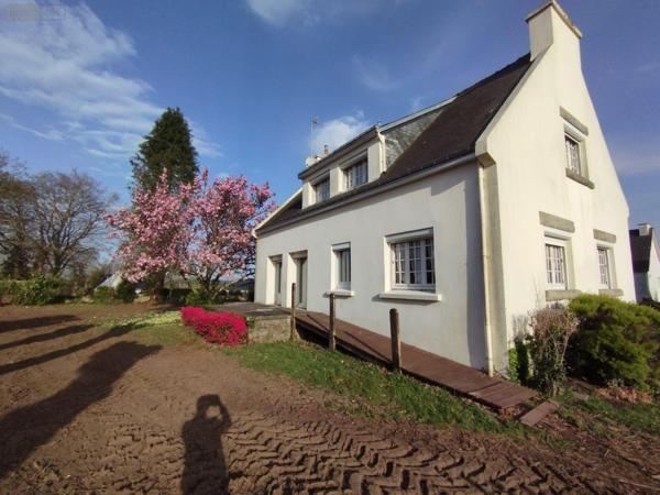 Maison à vendre à Bannalec dans le Finistère (29380), ref : 11352/870