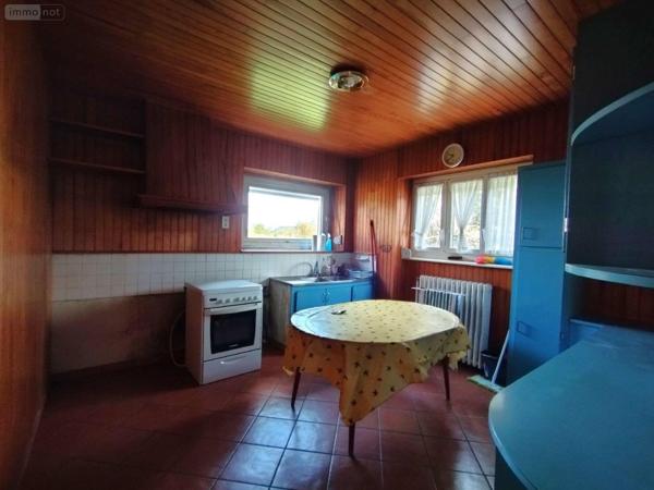 Maison à vendre à Bannalec dans le Finistère (29380), ref : 11352/870