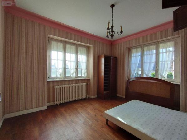 Maison à vendre à Bannalec dans le Finistère (29380), ref : 11352/870