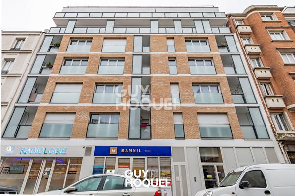 APPARTMENT 3 PIECES AVEC BALCON ET PARKING