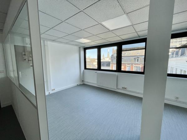 Bureaux à louer à ROUEN 76000